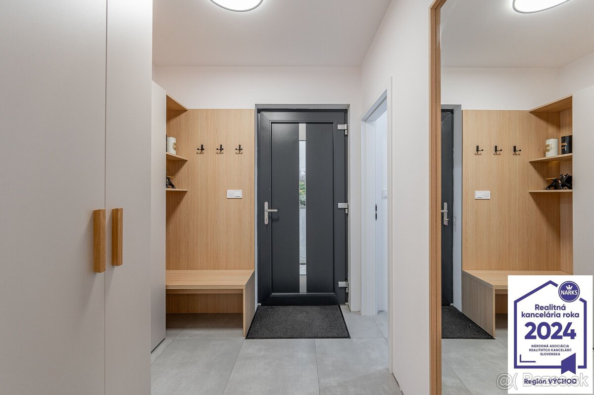 Novostavba rodinného domu, Nižná Hutka, Košice - okolie - 6