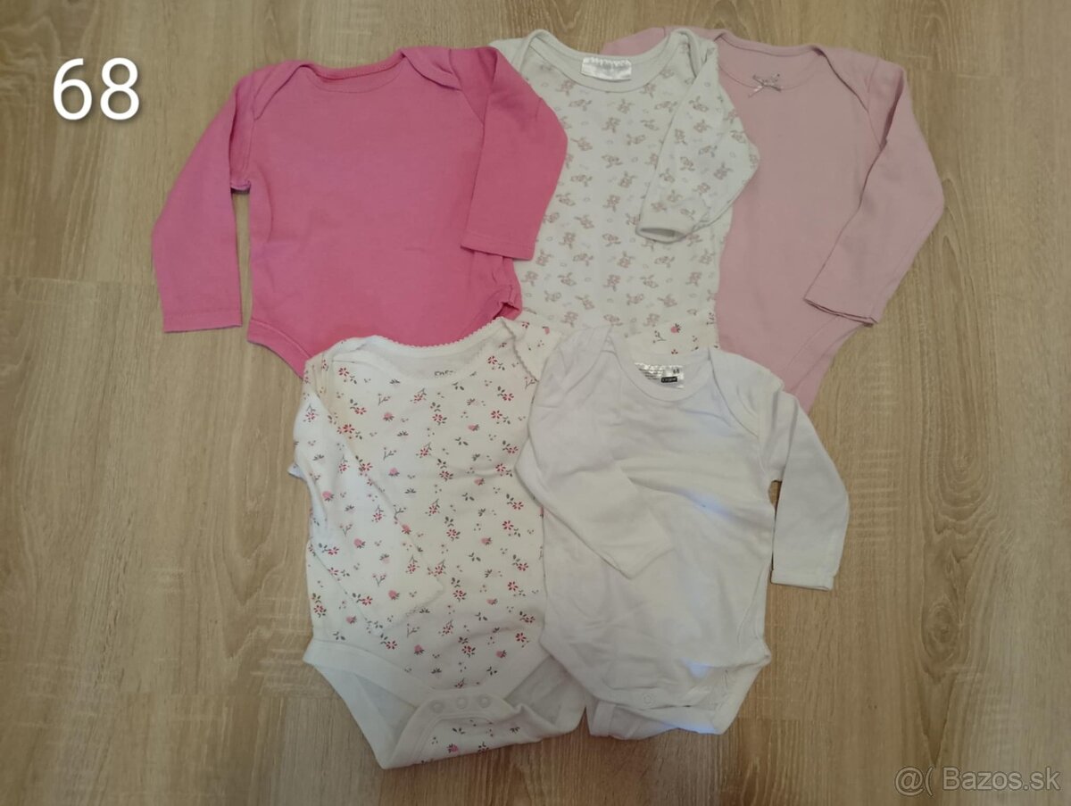 Oblečenie dievčenské - 6