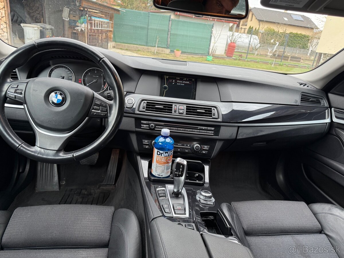 BMW 525d f10 160kw Xdrive - 6