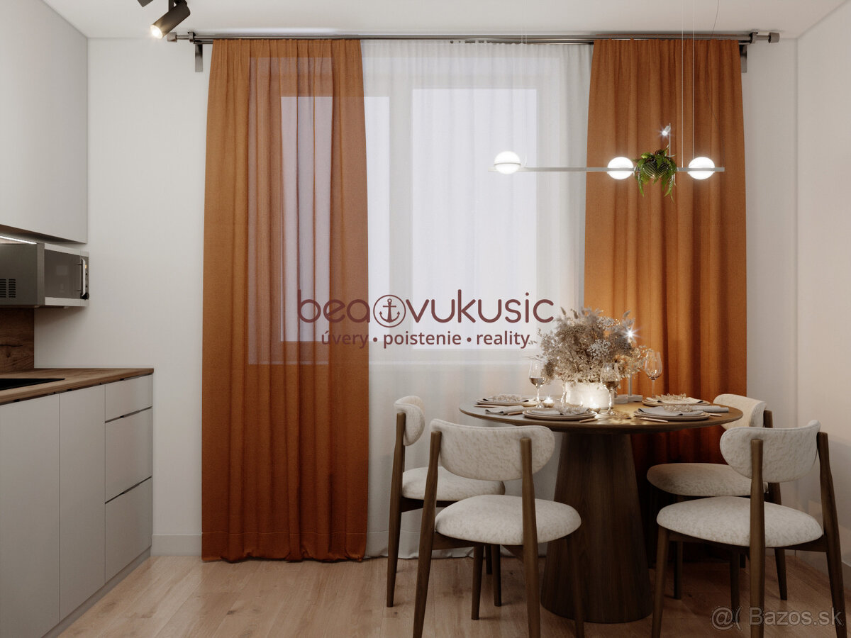 NA PREDAJ_"TURŇA LIVING"_obnovený bytový dom_16 bytov_1 iz - 6