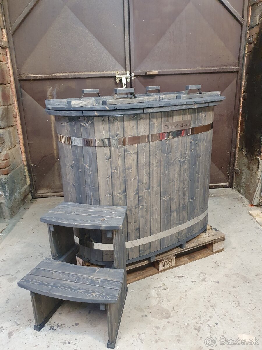 Antracitová ochladzovacia kada - 6