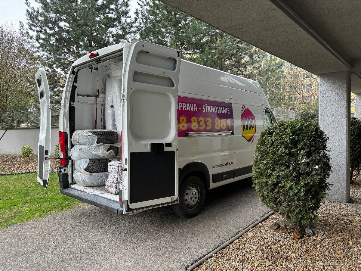 Sťahovanie a Autodoprava - 6