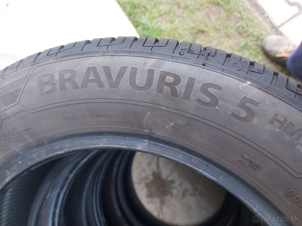 205/60 r16 92H BARUM, DOT2023 - 6