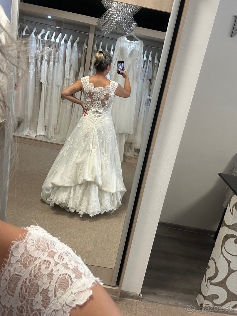 Svadobné šaty - 6