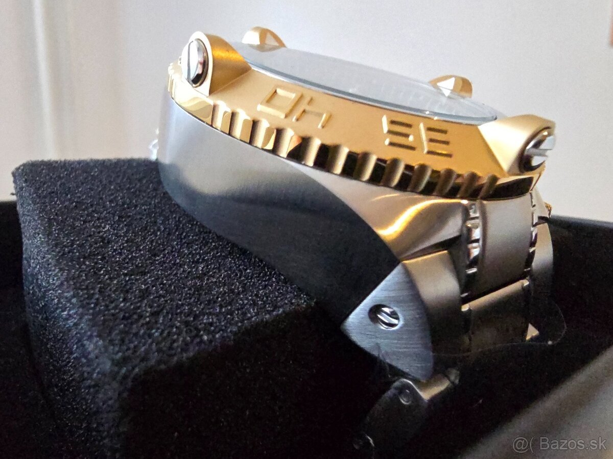 Invicta Subaqua Gold Green - 6