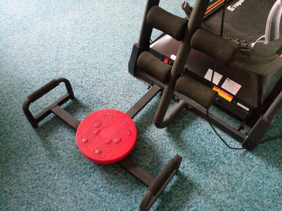 Predám bežecký pás 4v1 inSPORTline MENDOZ. - 6