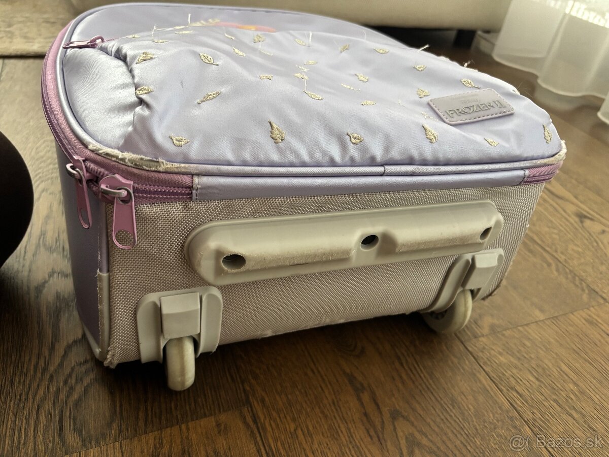 Detsky kufor Samsonite Frozen - 6