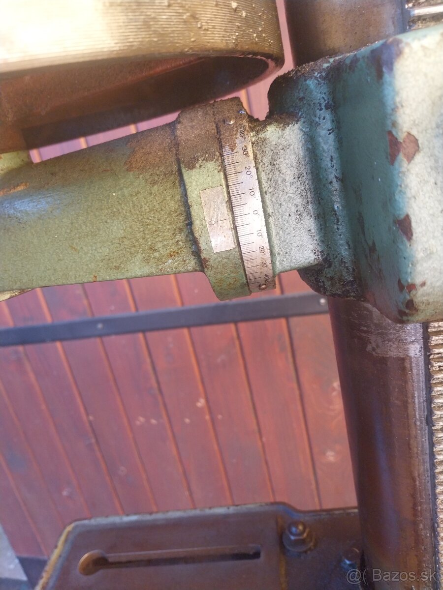 Stojanova vŕtačka 4 - 6