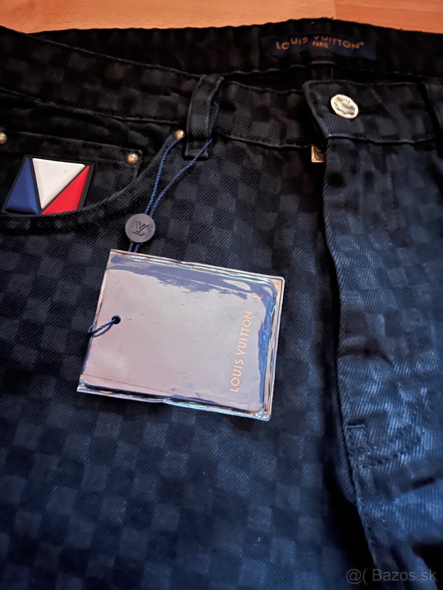 Louis vuitton rifle black - 6