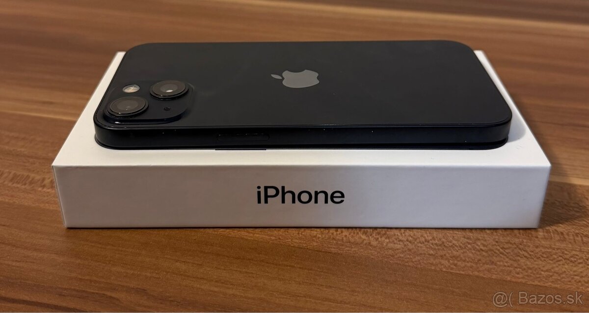 iPhone 13, Midnight - 6