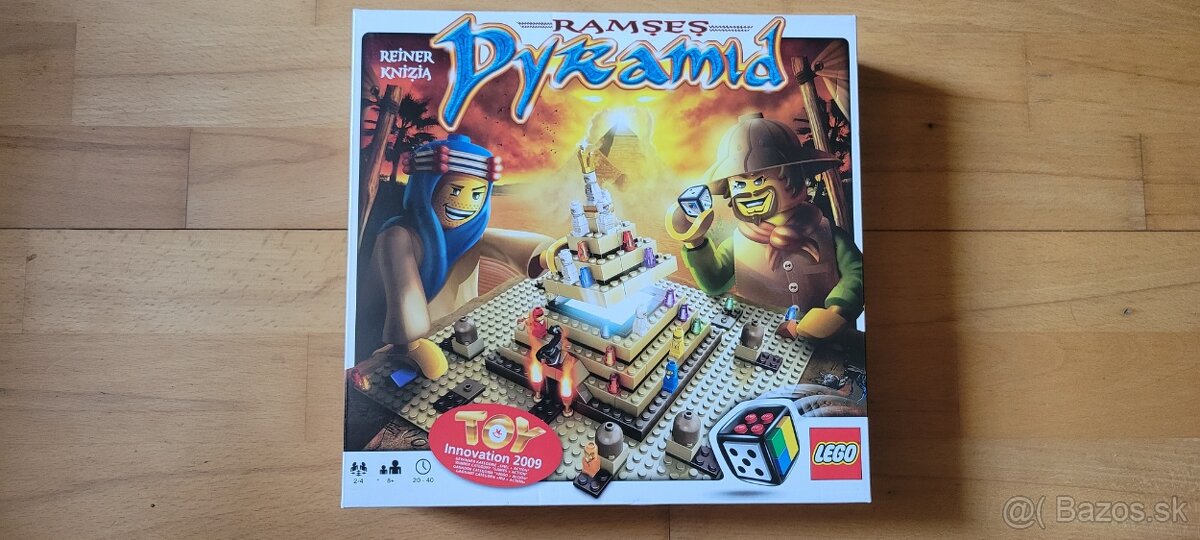 Predám doskové hry MIX - 6