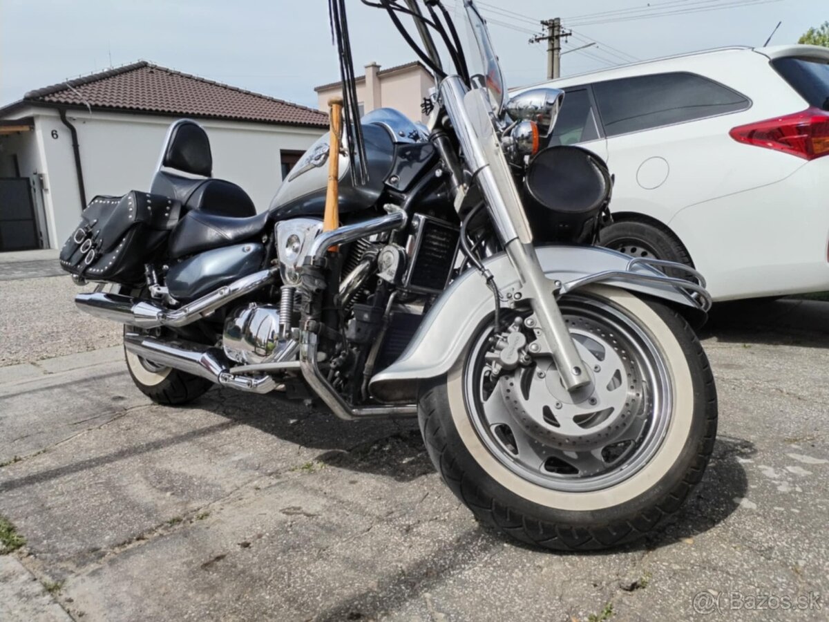 Predá Suzuki INTRUDER LC1500 - 6