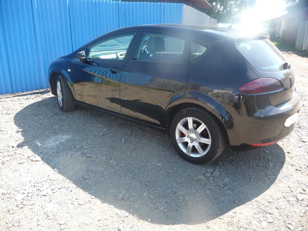 Seat Leon II. ..............nahradne diely - 6