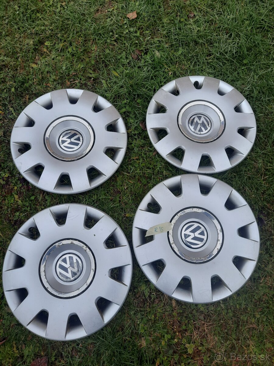puklice R15 seat, VW,Skoda - 6