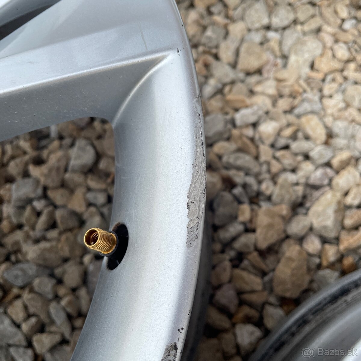 hliníkove disky skoda 5x112 r17 - 6