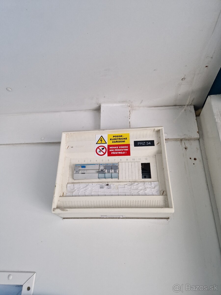 Predám prenosnú garáž - 6