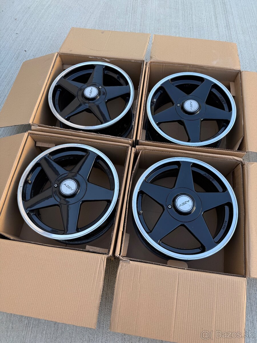 R17 5x100 AZEV - 6