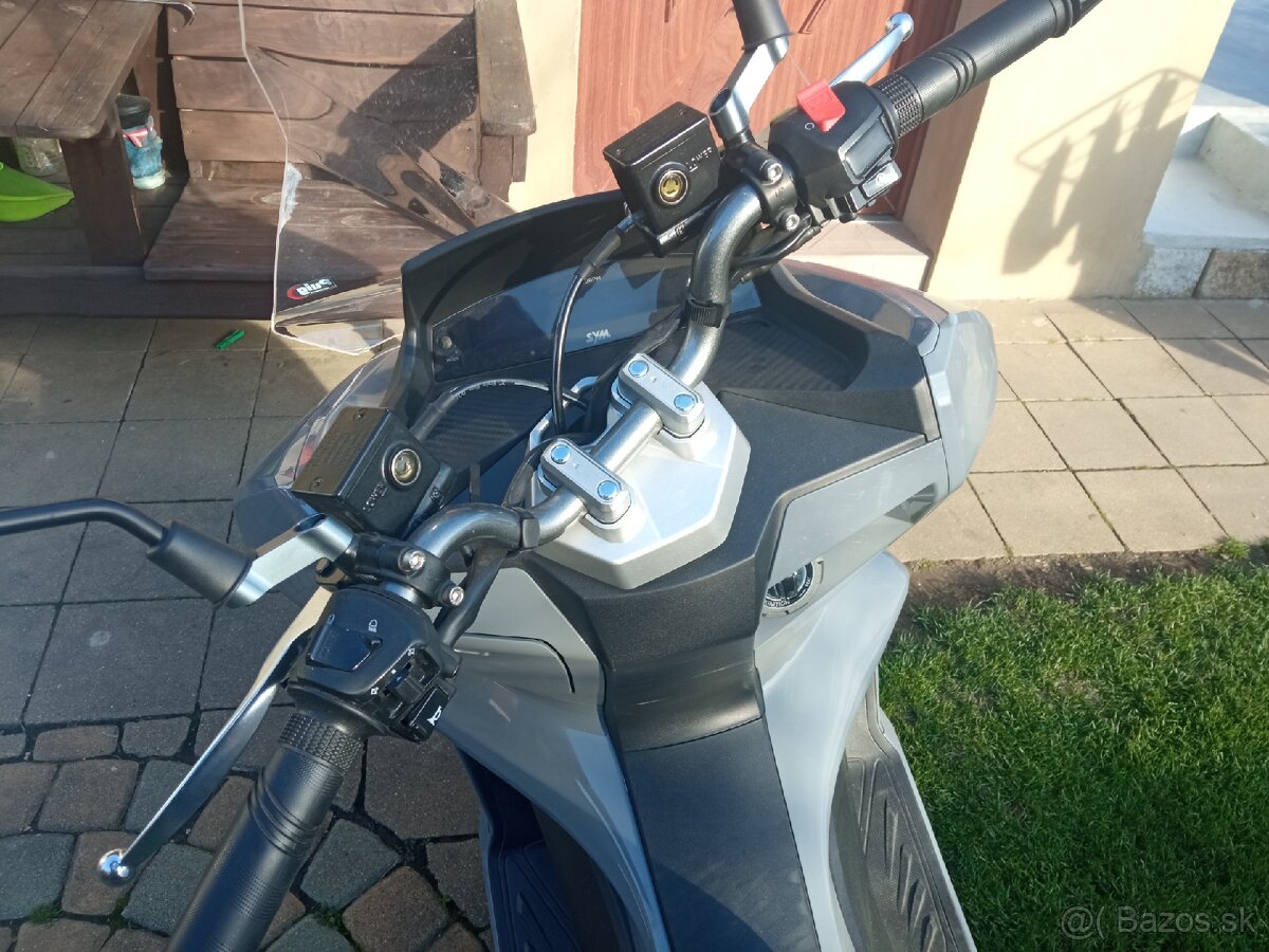Skúter sym jet x 125 2024 - 6
