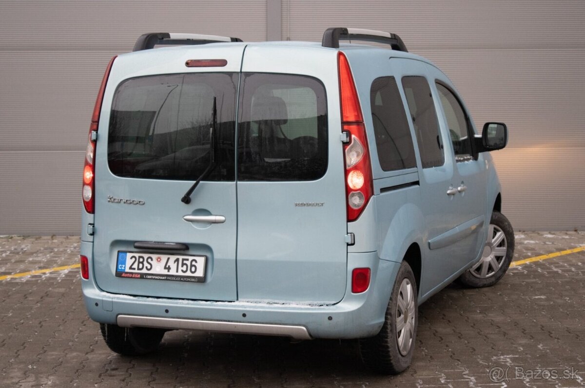 Renault Kangoo 1.6 2012 - 6