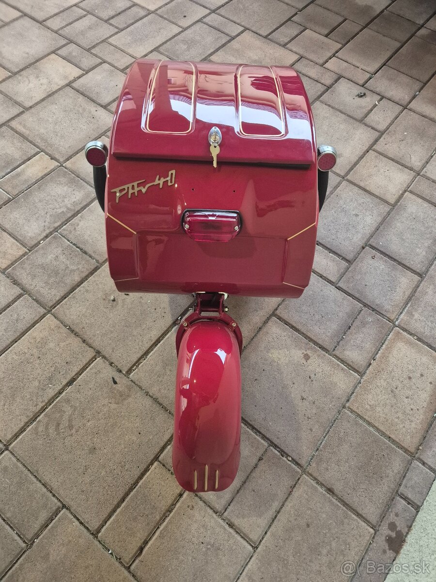 Vozik Pav 40 - 6