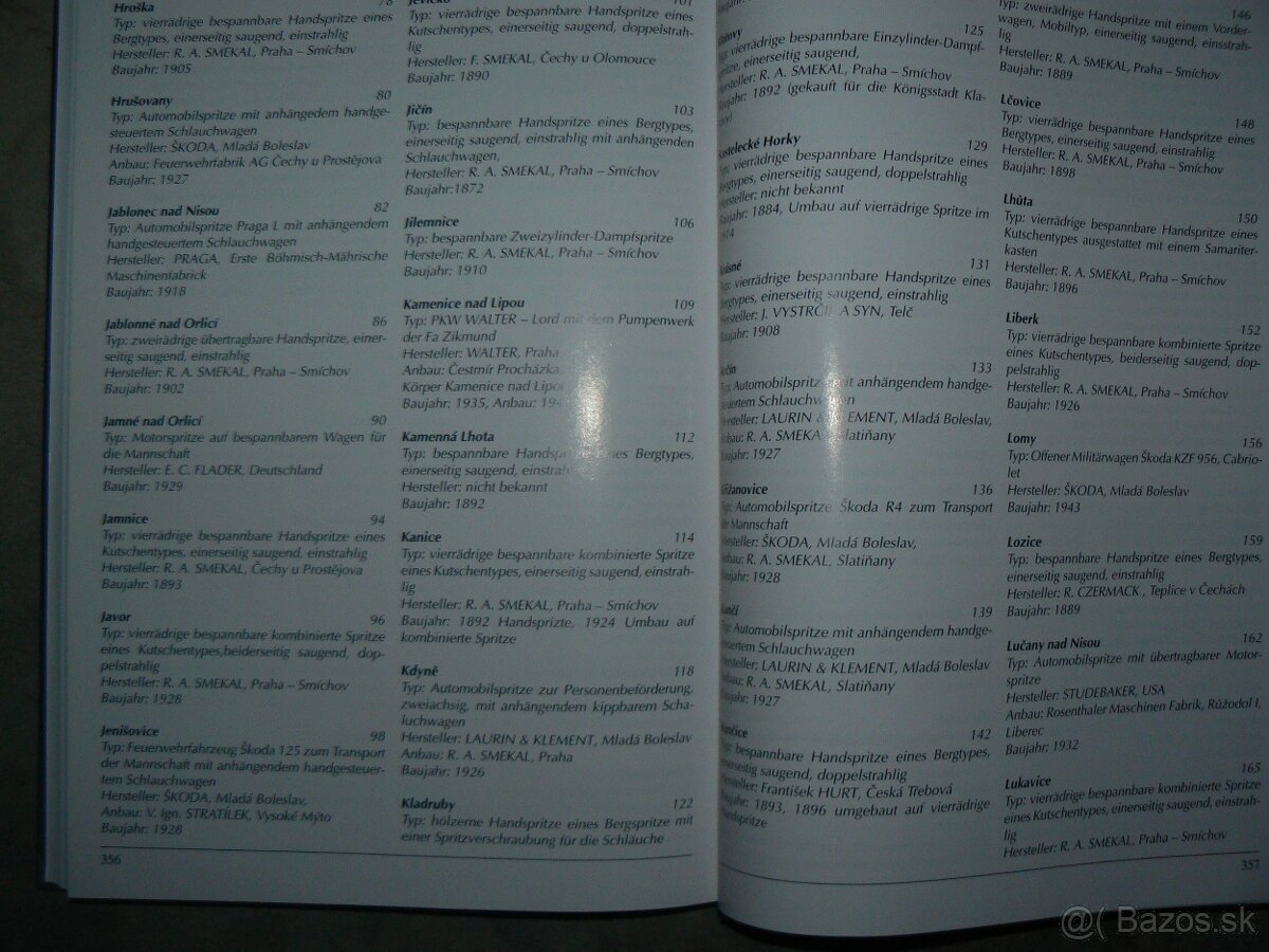 Historické Stříkačky - 6