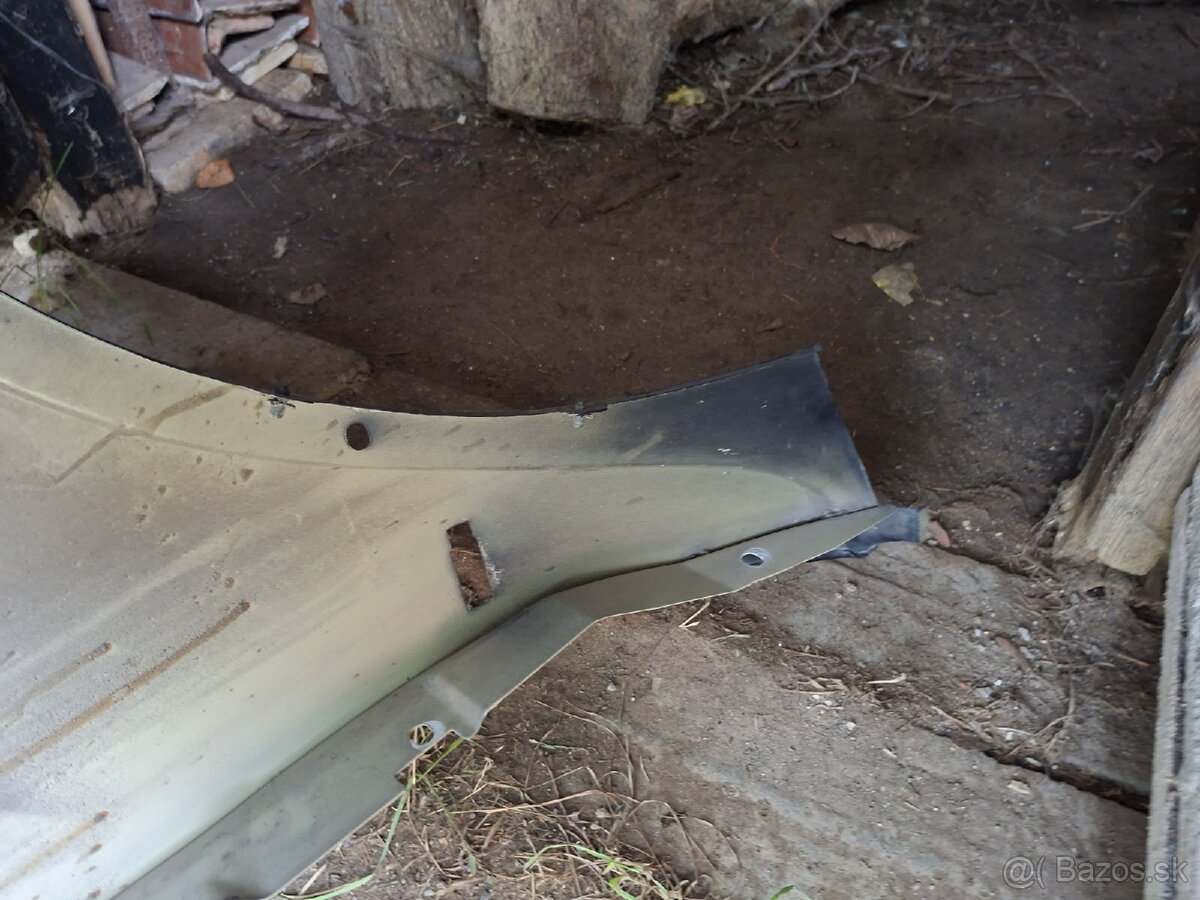 Blatník x5 e53 facelift PĽ - 6