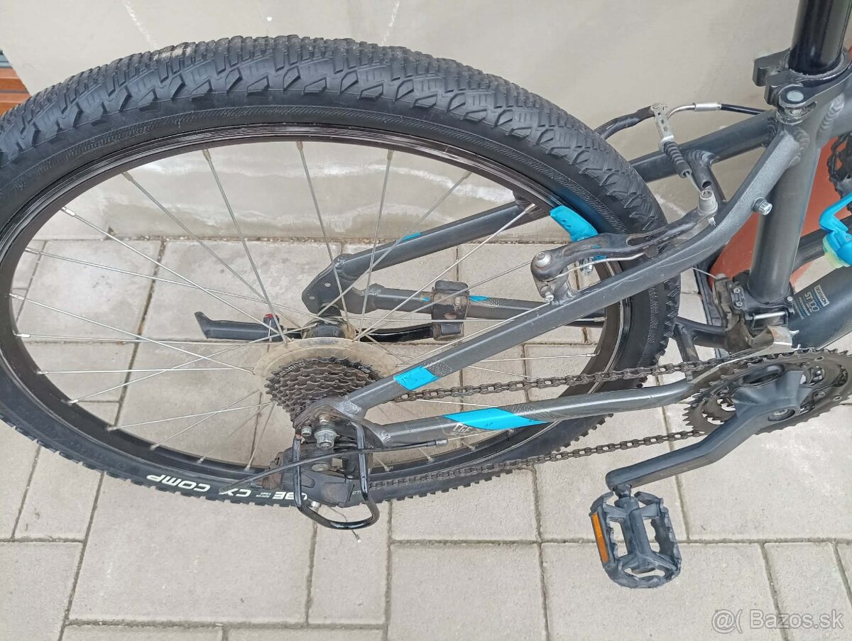 Rockrider ST100, rám XS, - 6