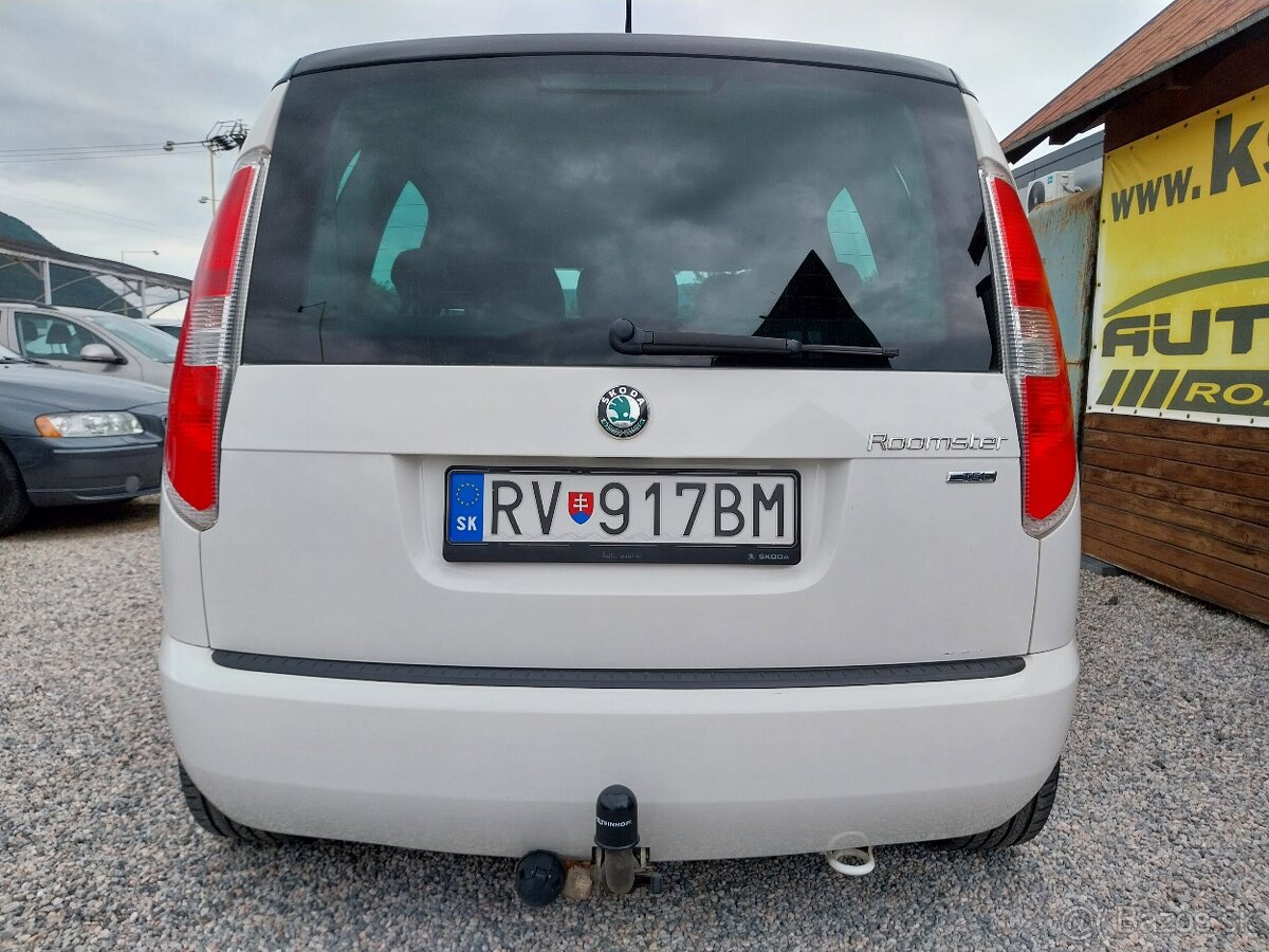 Škoda Roomster 1.2 TSI Style - 6