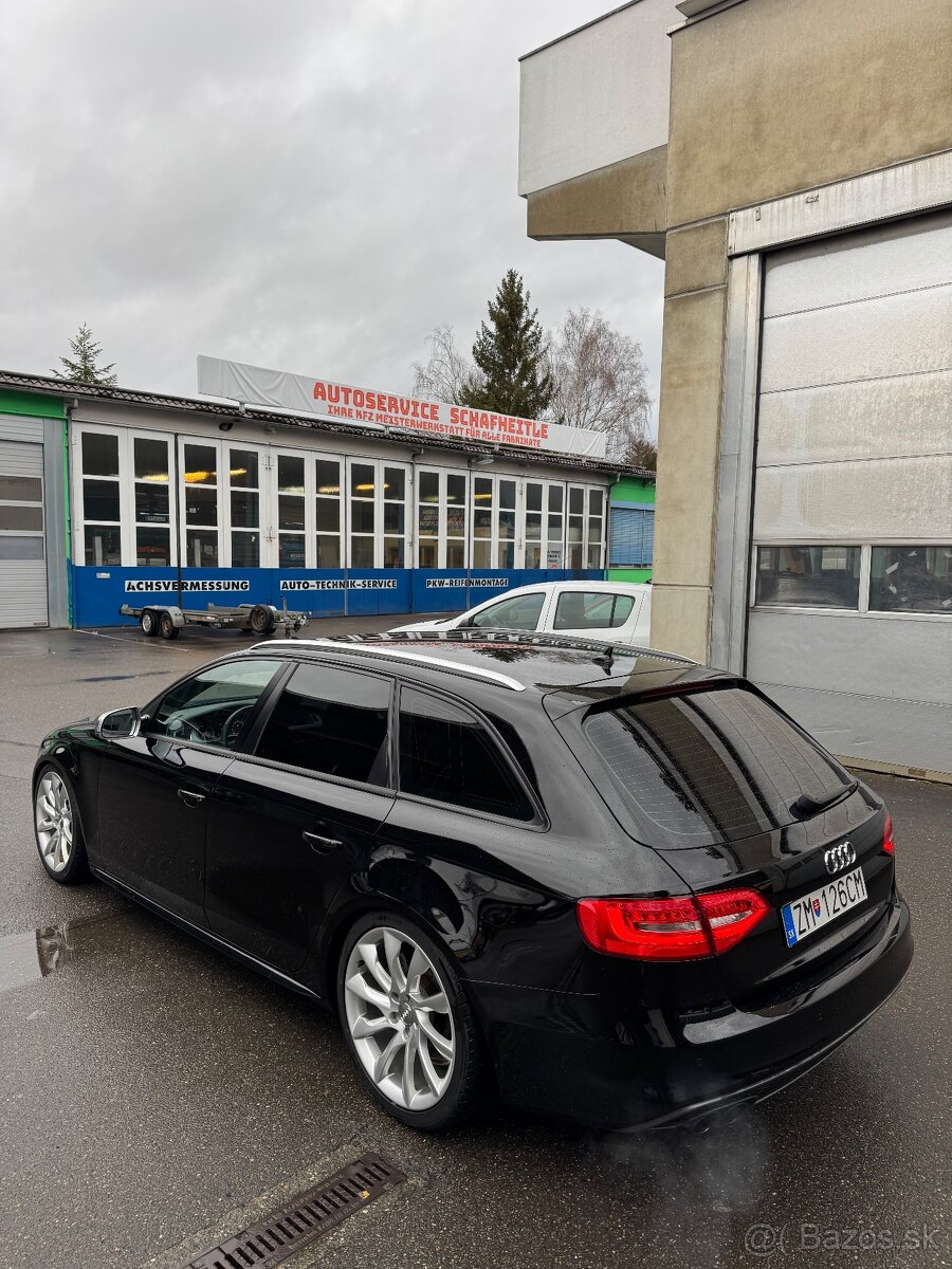 Audi A4 B8 2.0 TDI - 6