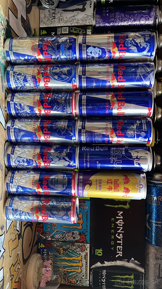 Predám plechovky - 6