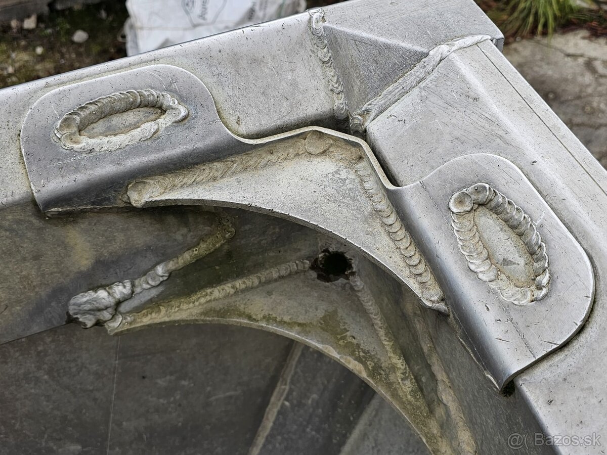 Náves sklápací Schmitz SK24 - 6