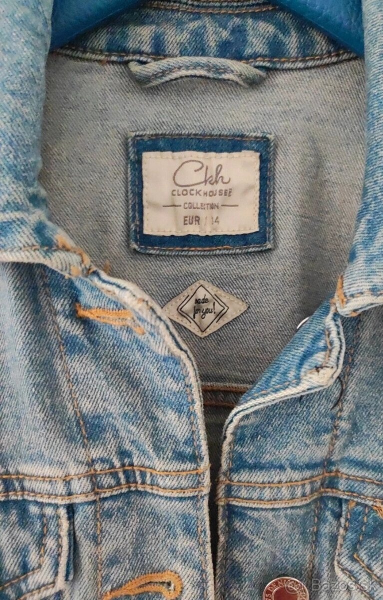 Riflova bunda Clockhouse - 6