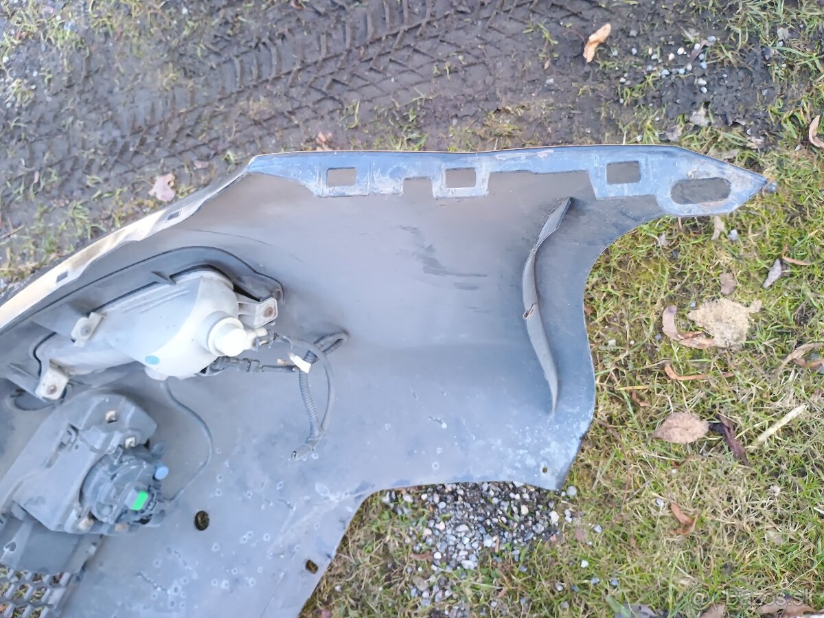 Fiat Grande Punto Evo predný nárazník - 6