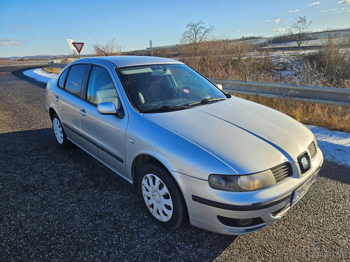 Predam Seat Toledo - 6