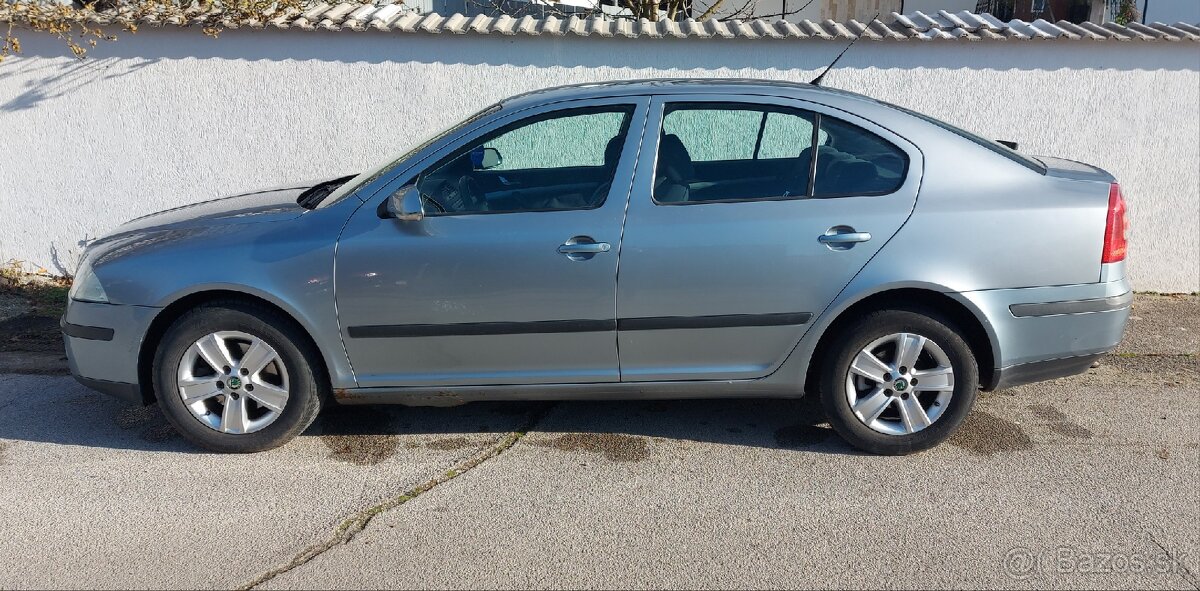 Škoda Octavia 2 1.9 TDI 77 KW - 6