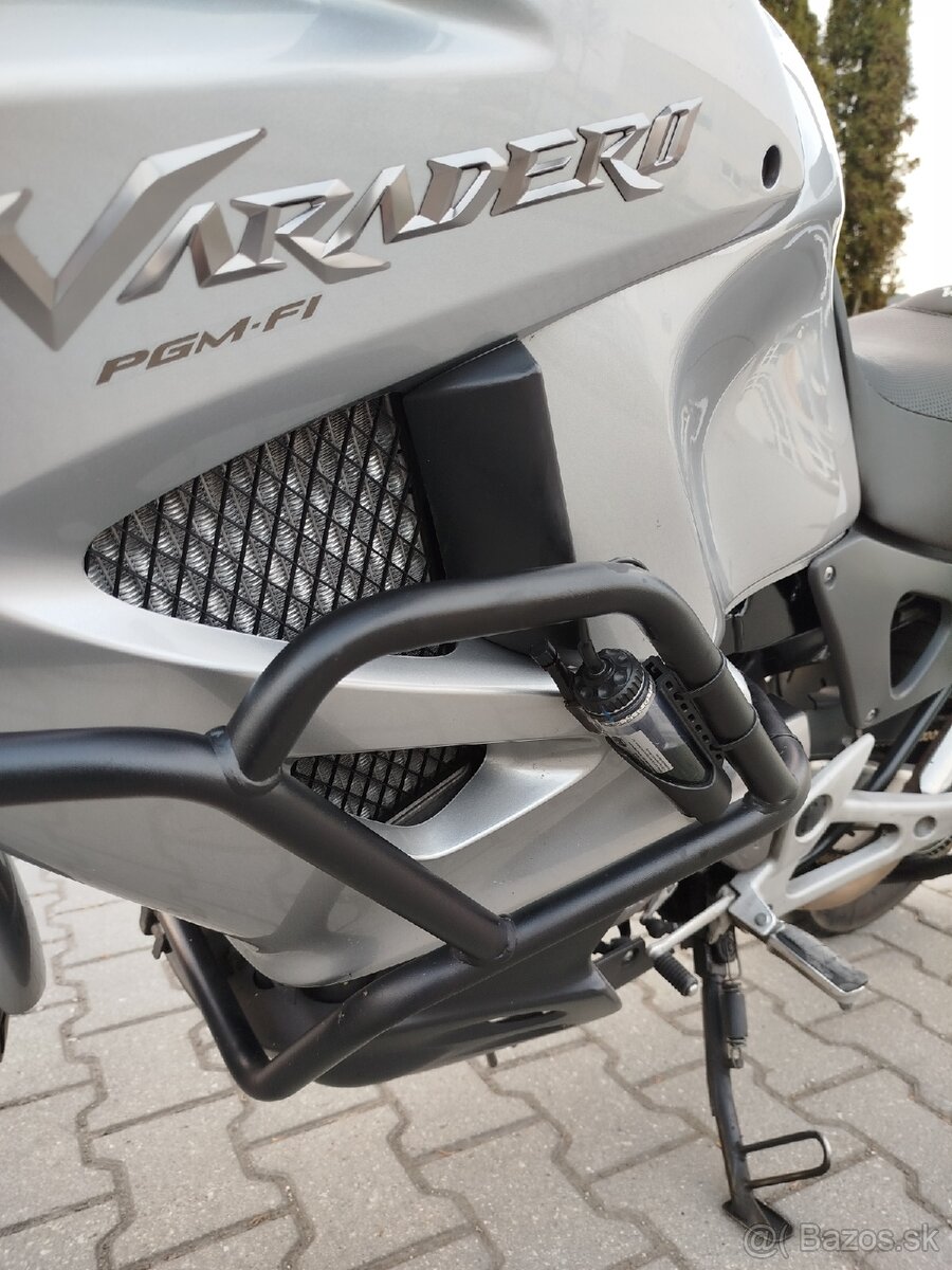 Honda Varadero 1000 - 6