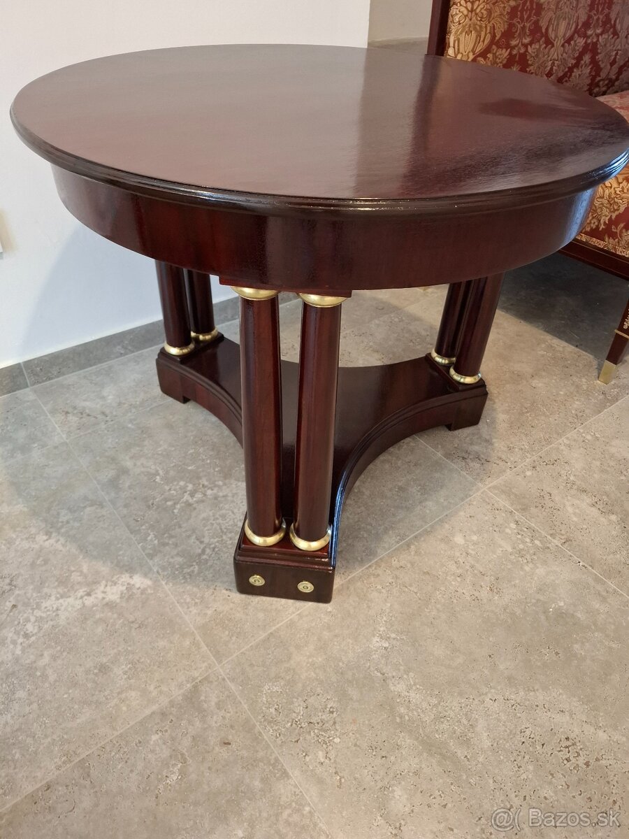 PREDÁM EMPÍROVÚ SEDACIU SÚPRAVU - 6