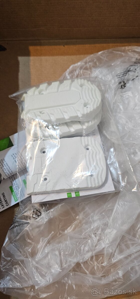 Detské lyžiarky Dalbello 36,5 - 6