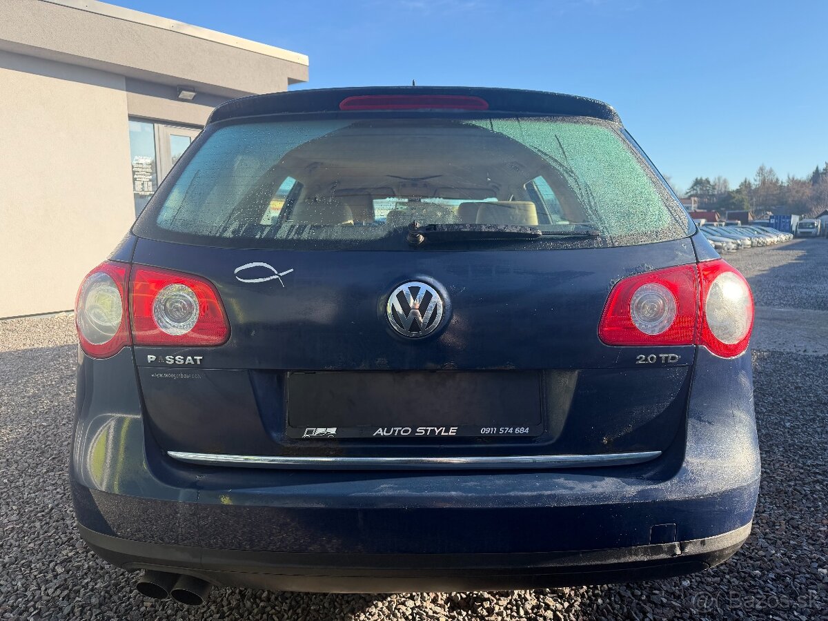 Volkswagen Passat Variant 2.0 TDI Highline DSG - 6