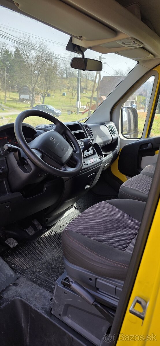 Predám dodávku Peugeot Boxer - 6