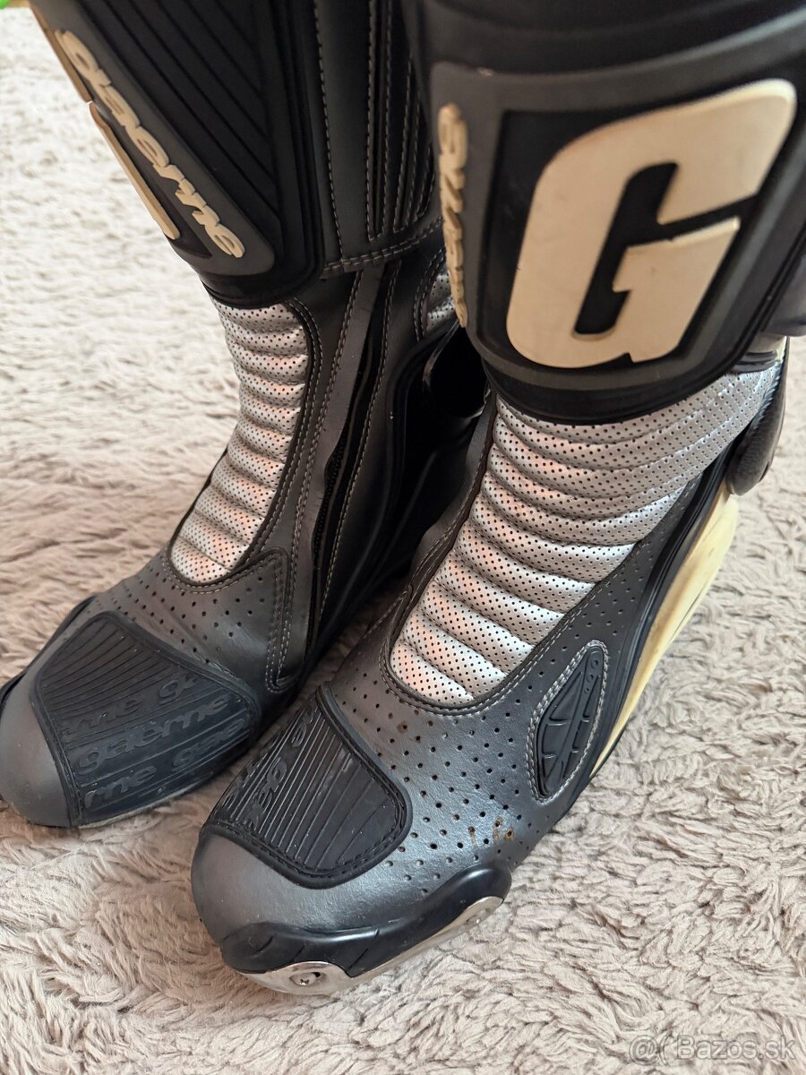 Moto čižmy Gaerne - 6