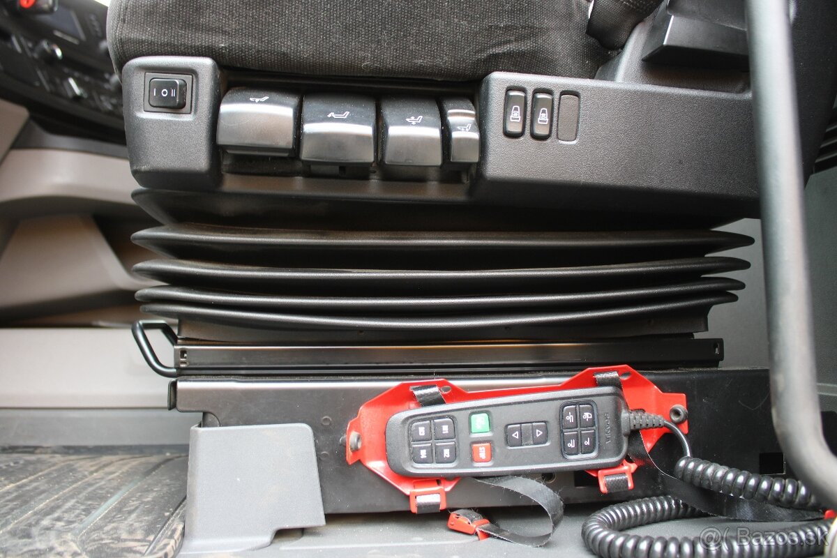 Scania R 500, EURO 6, RETARDER - 6