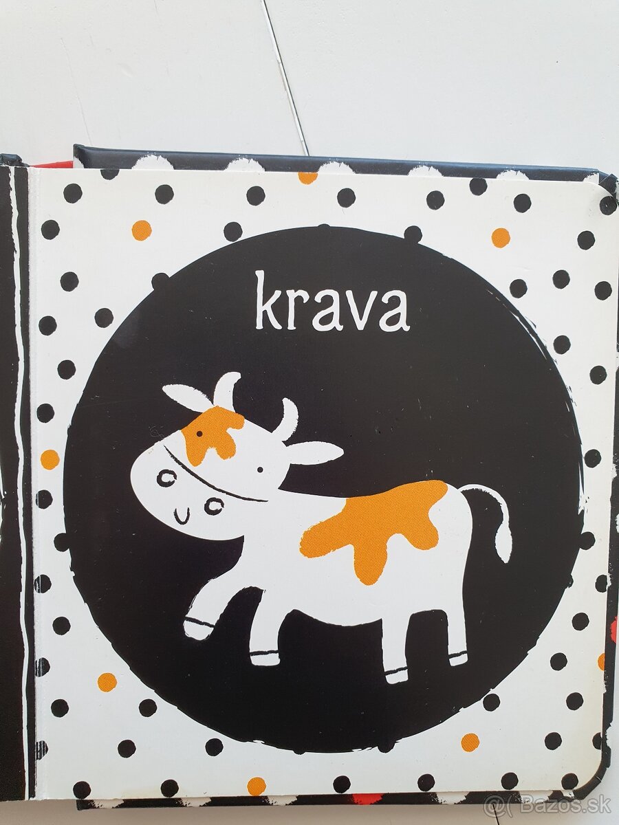 2x Prvé knižky pre bábätko - 6