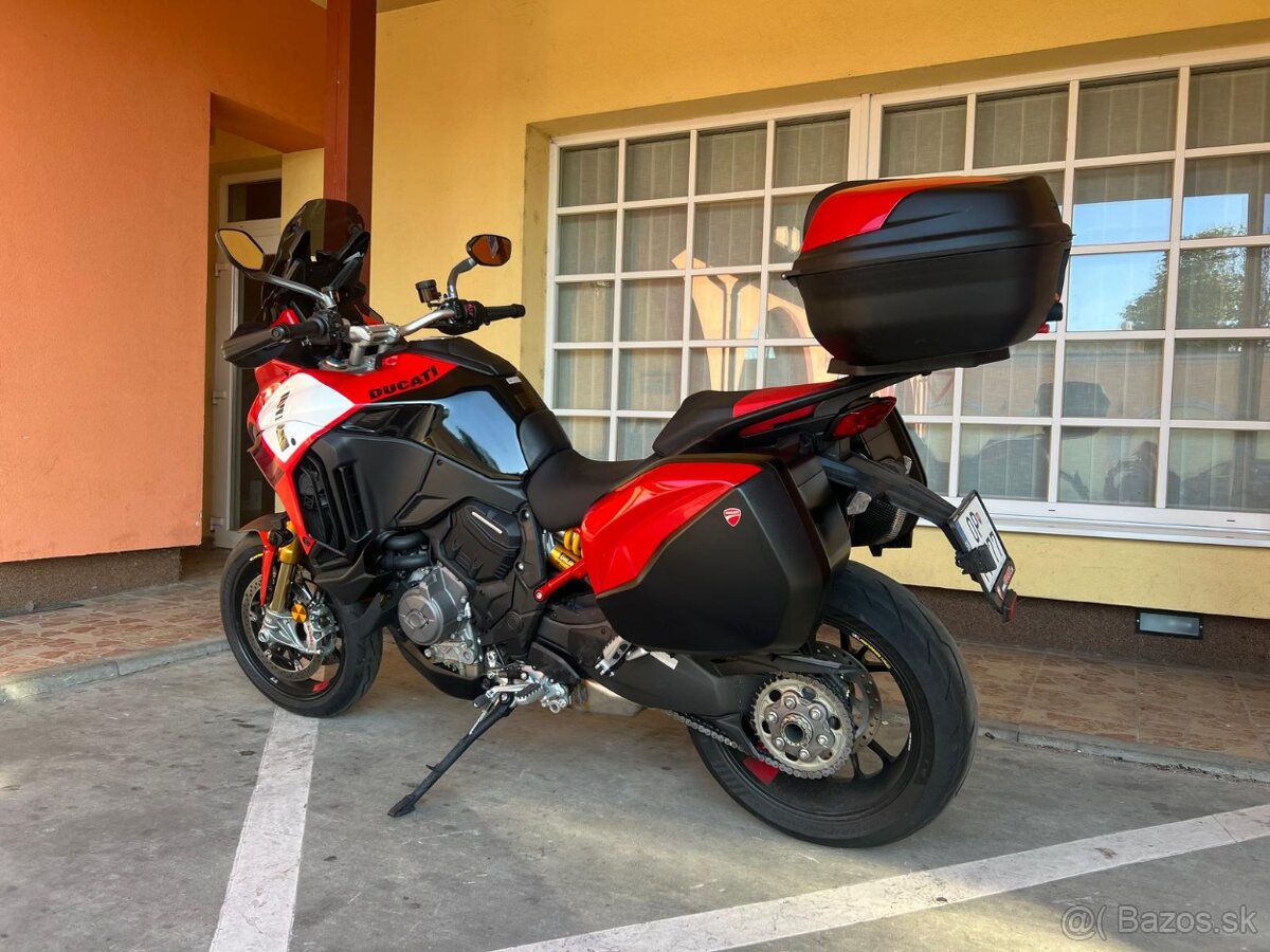 DUCATI MULTISTRADA V4 PIKES PEAK - 6