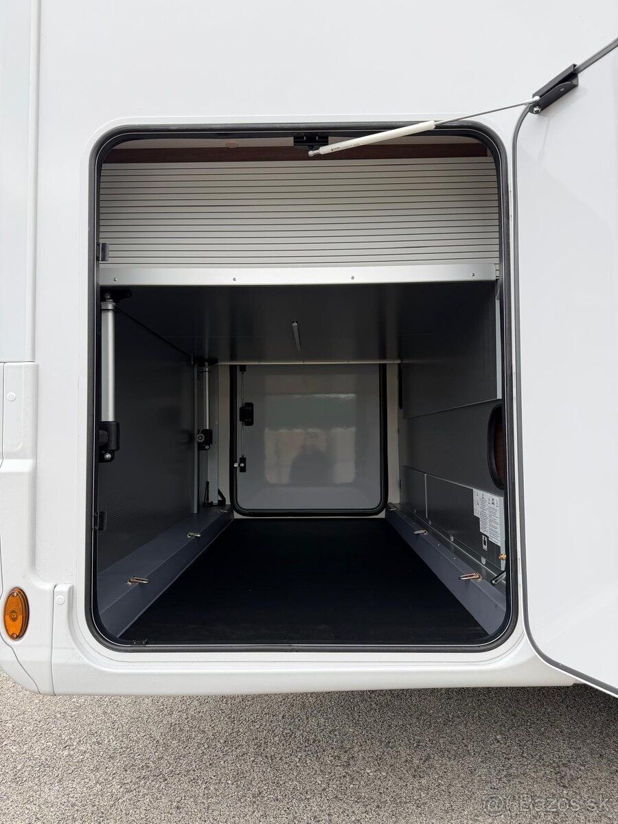 RAPIDO 8096df 4os 3,5T 180PS AUT Dvojitá podlaha - 6