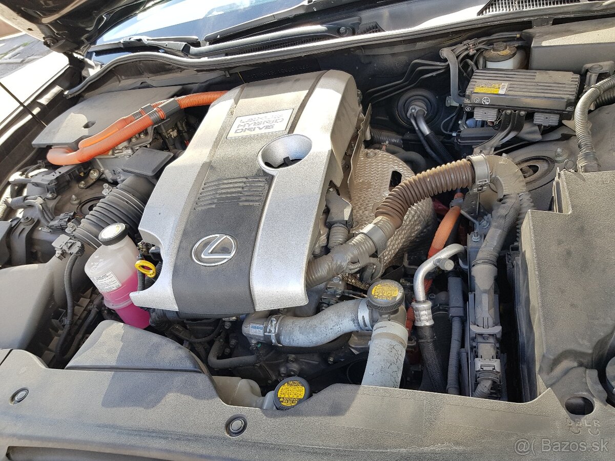 Lexus GS300H 2,5A/T - 6