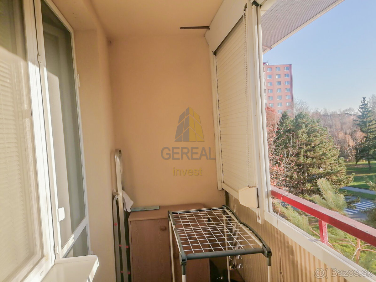 EXKLUZÍVNE IBA U NÁS | Útulný 1-izbový byt na prenájom v cen - 6