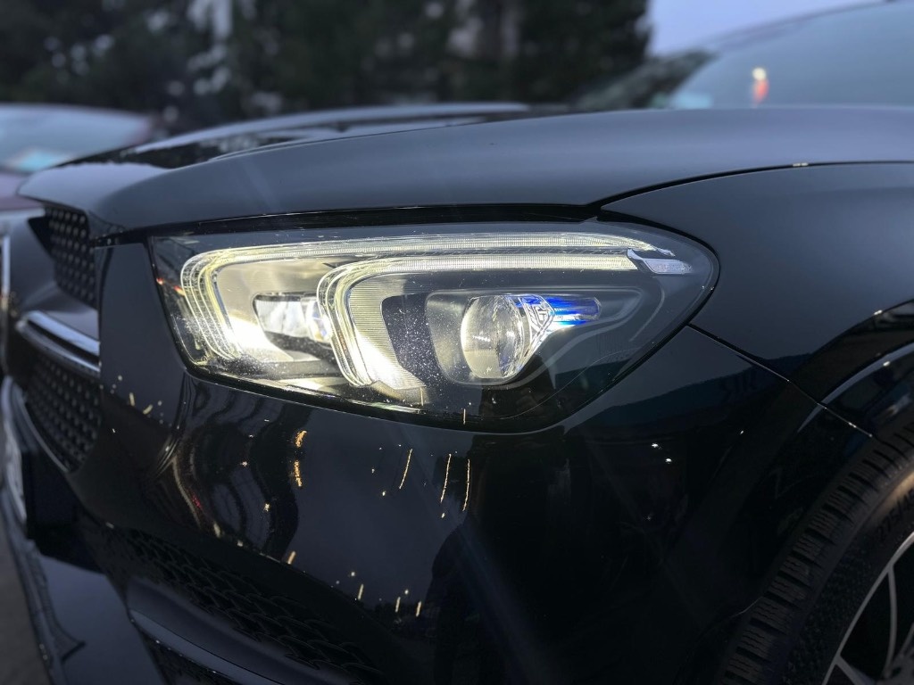 Mercedes-Benz GLE SUV 450 mHEV 4MATIC A/T - 6