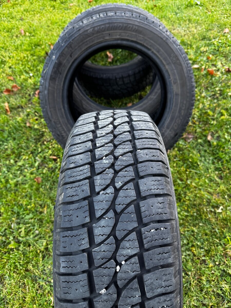 Zimne gumy Kormoran 195/60/r16 - 6