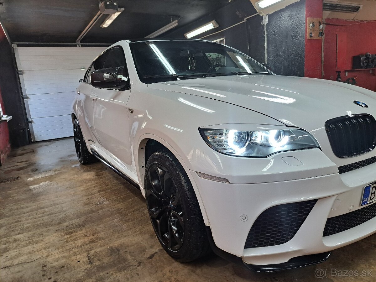 bmw x6 performance 35d 210kw 2008 - 6